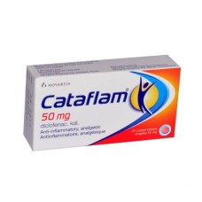 Cataflam 50 Novartis