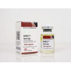 Beligas Pharma DHB 1 Test Cyp 100mg/ml (Testosterone Cypionate) Beligas
