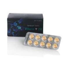 Vitara V 20mg Signature Pharmaceuticals Ltd.