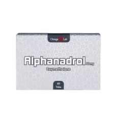 Alphanadrol Omega Lab