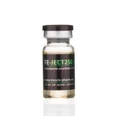 TE-JECT 250 mg Muscule Pharm